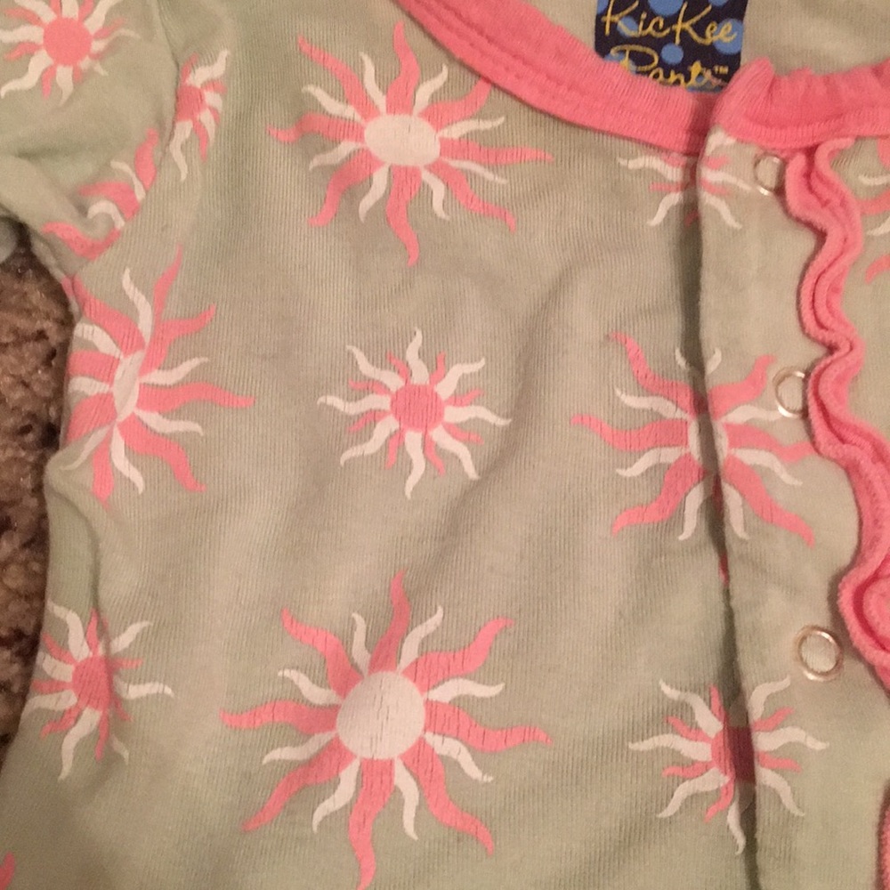 Kickee 0-3month
